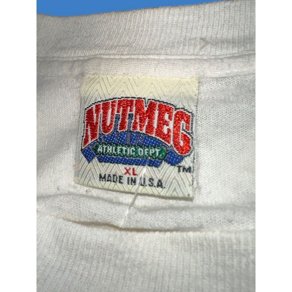 Vintage The Simpsons Bart Simpson Shirt I Have an Announcement I’m Bored Sz XL - Picture 6 of 6